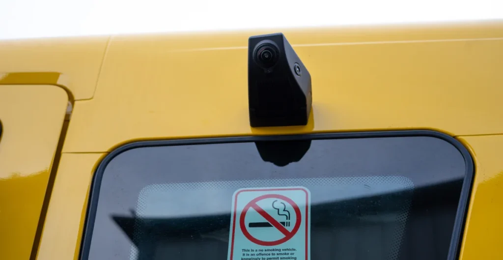 vehicle camera