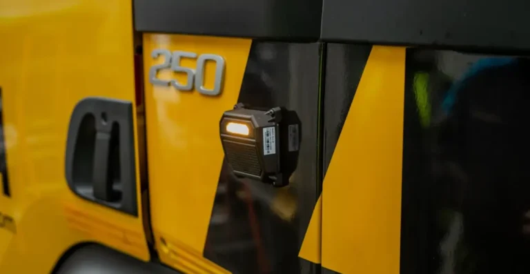 Fleet vehicle safety installation