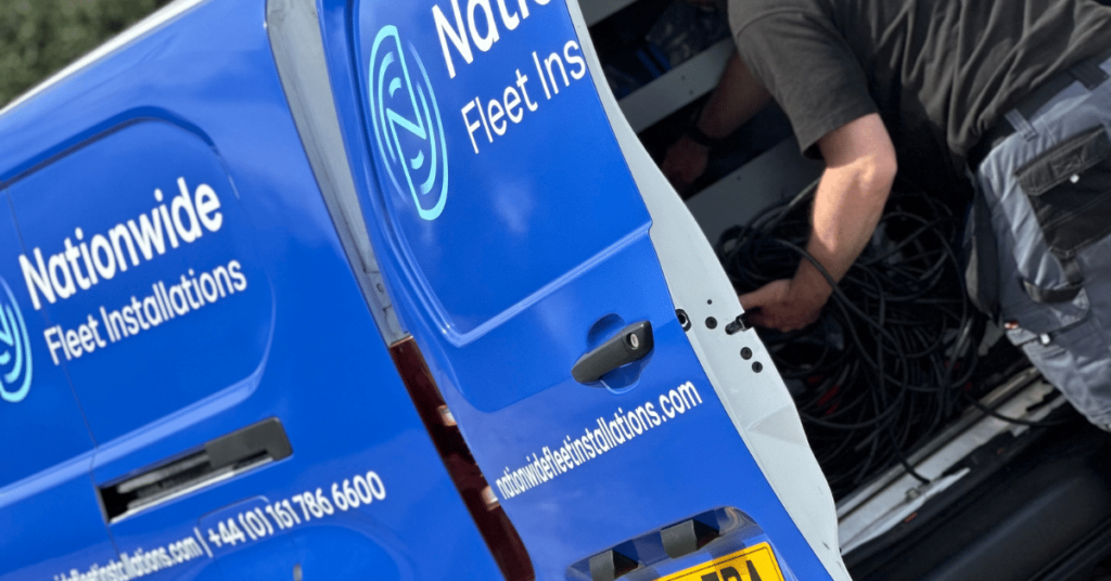 Fleet installations UK