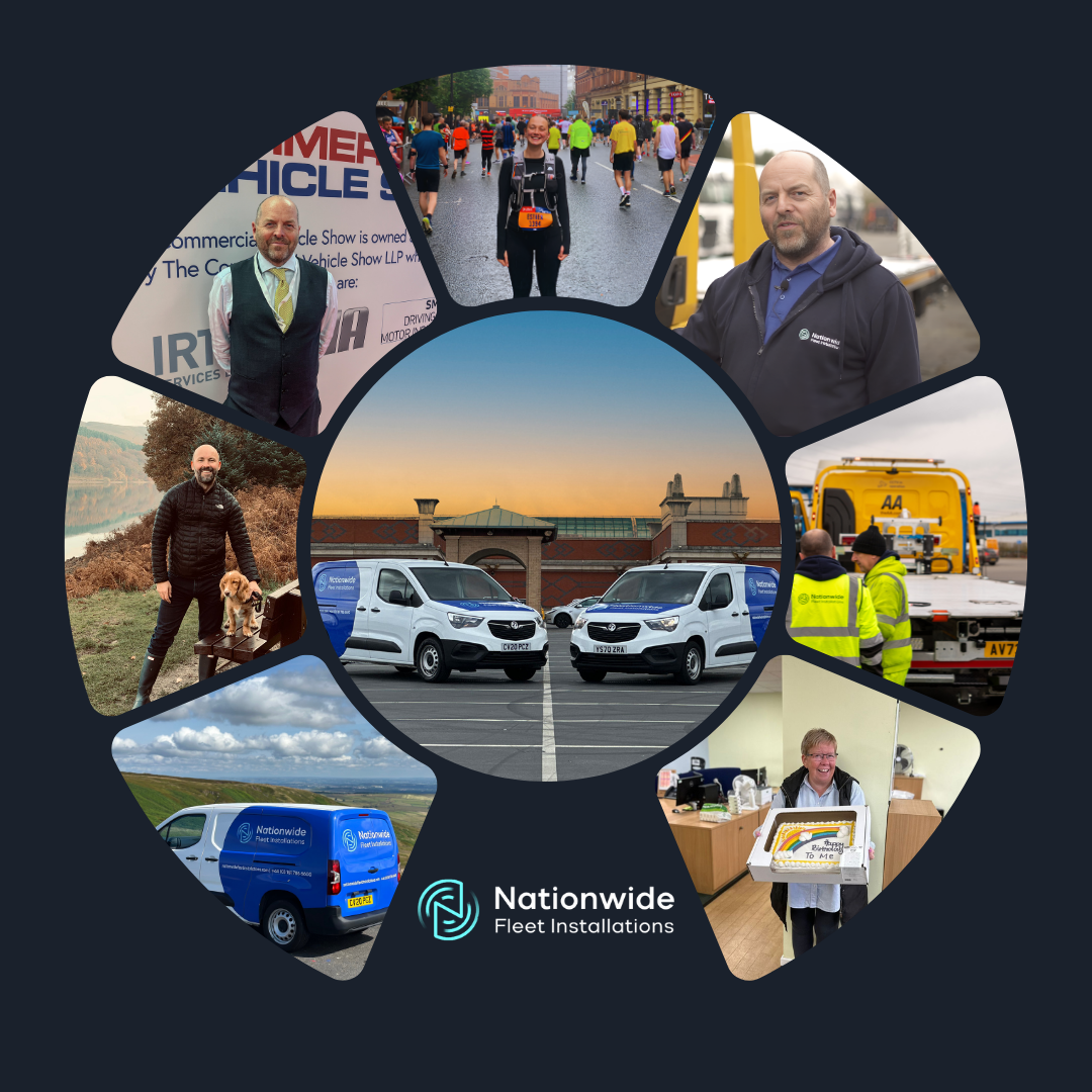 Life at nationwide fleet installations