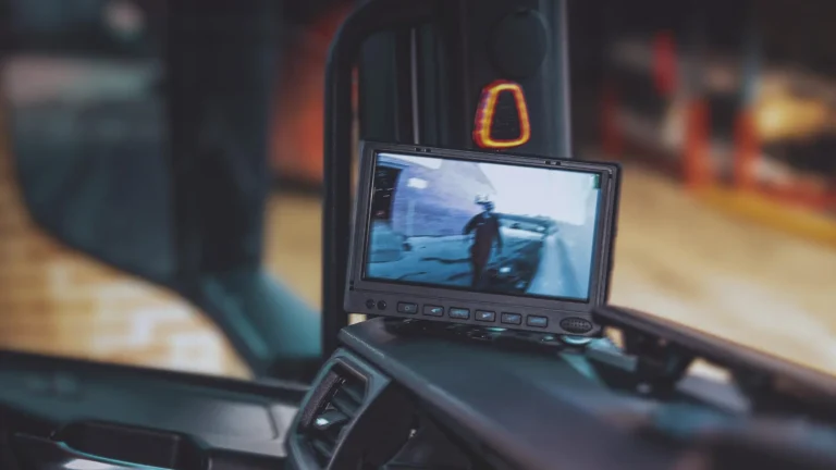 HGV Camera System