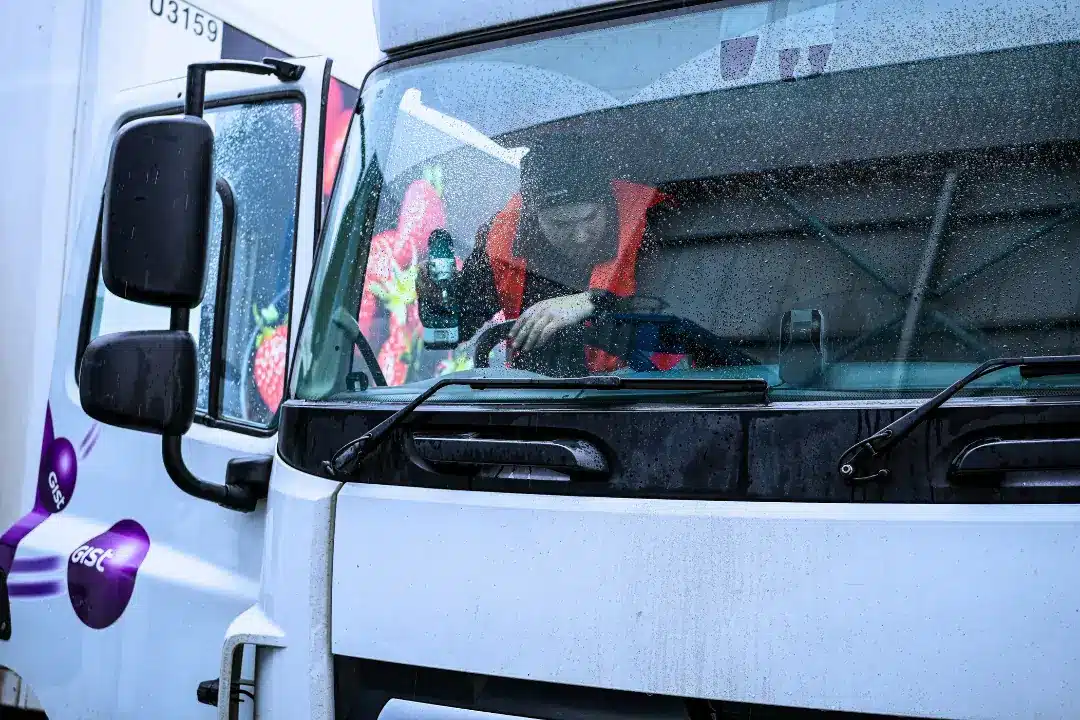 hgv installation engineer