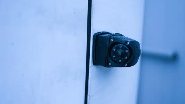 nearside blindspot camera