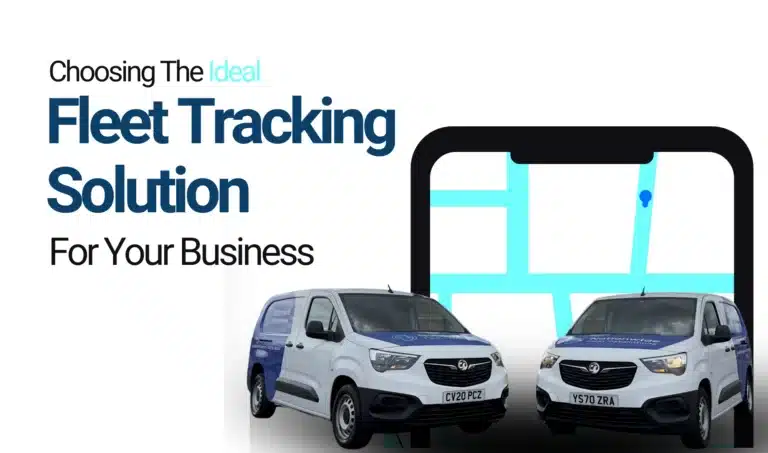 What to Ask When Choosing a Fleet Tracking Solution For Your Business