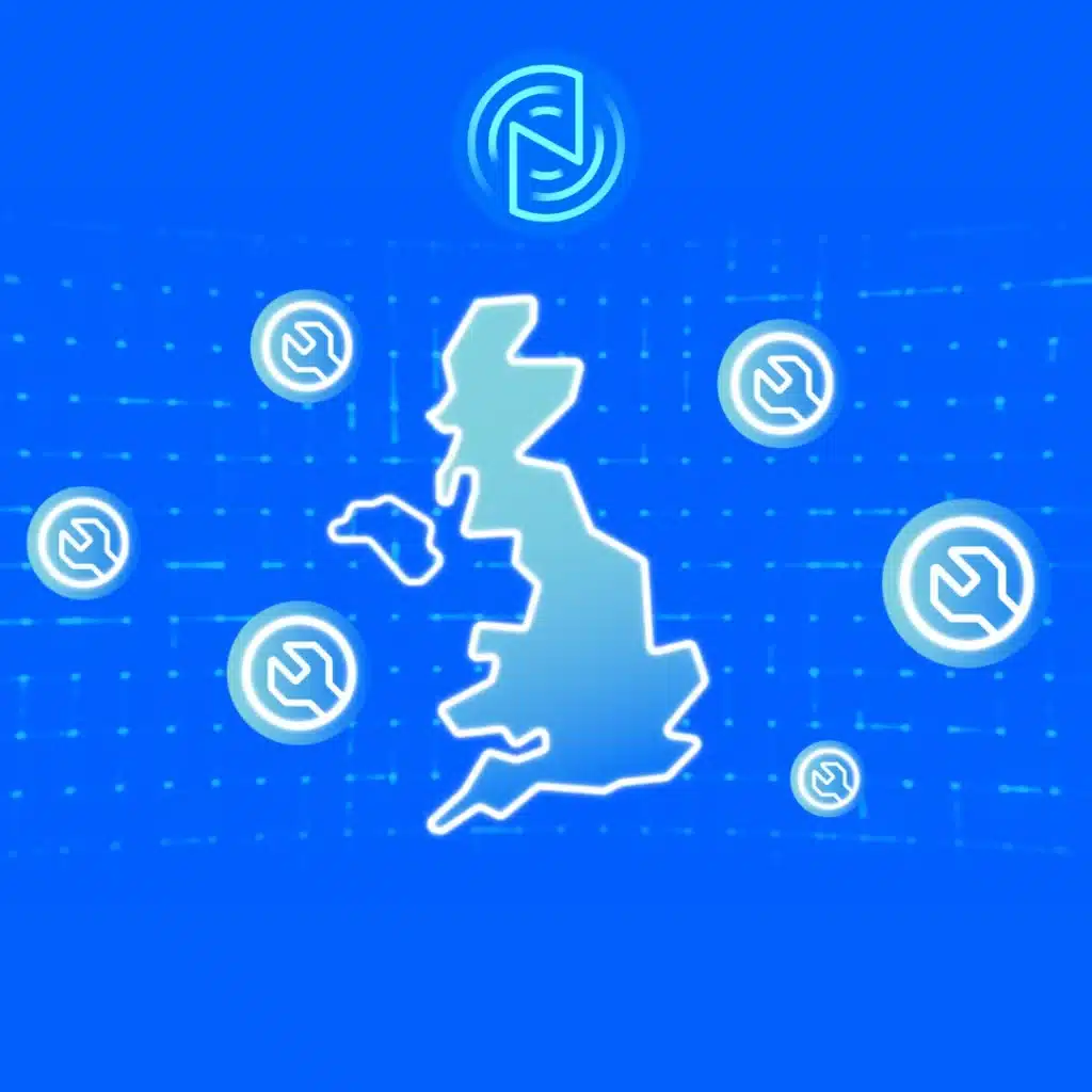 installing all over the UK