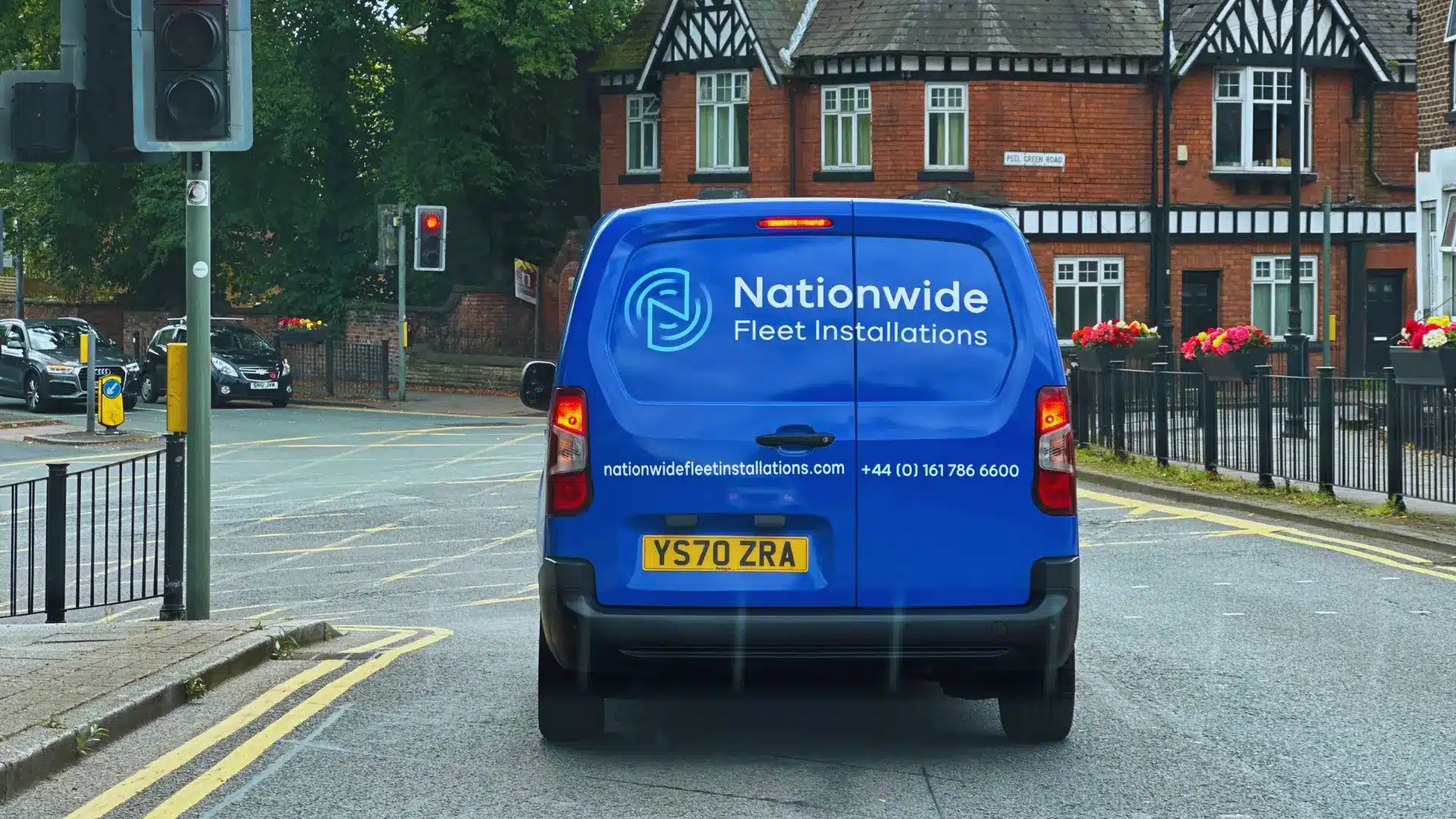 video telematics footage