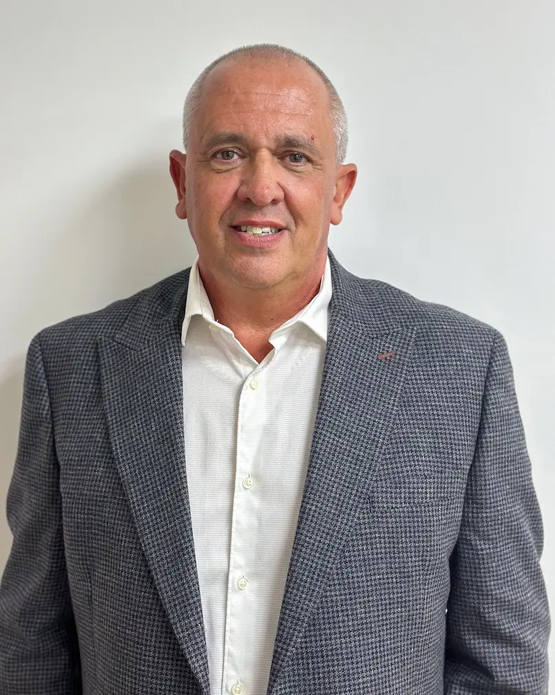 Darren Lucey, Field Operations Manager at Nationwide Fleet Installations