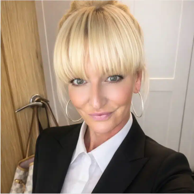Samantha Smith, Managing Director at Nationwide Fleet Installations
