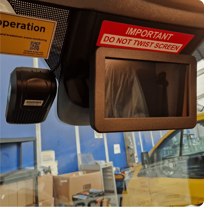 Vehicle Camera Installations